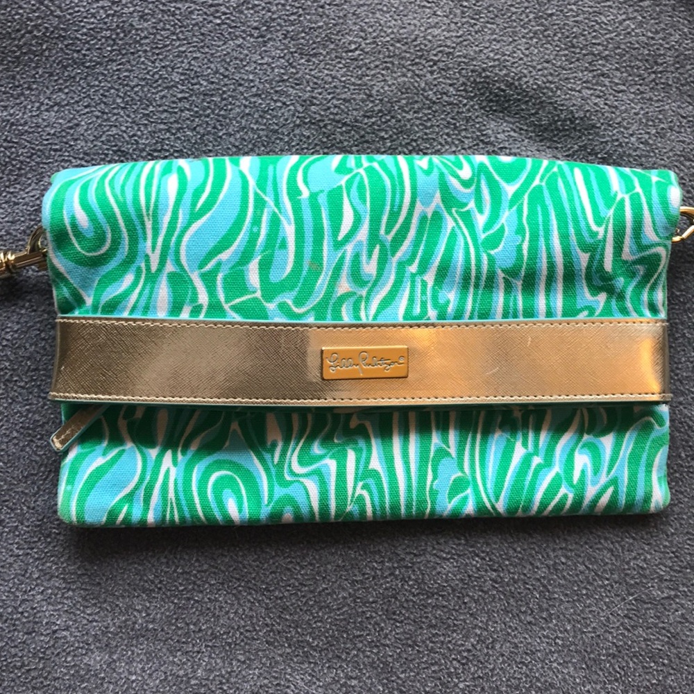 Lilly Pulitzer purse